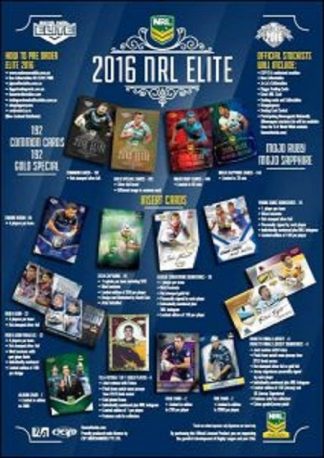 2016 NRL Elite