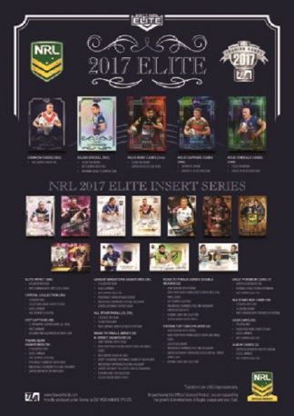 2017 NRL Elite