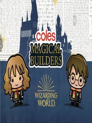 Coles Magical Builders