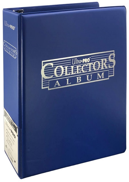Collectors Album Cobalt 3