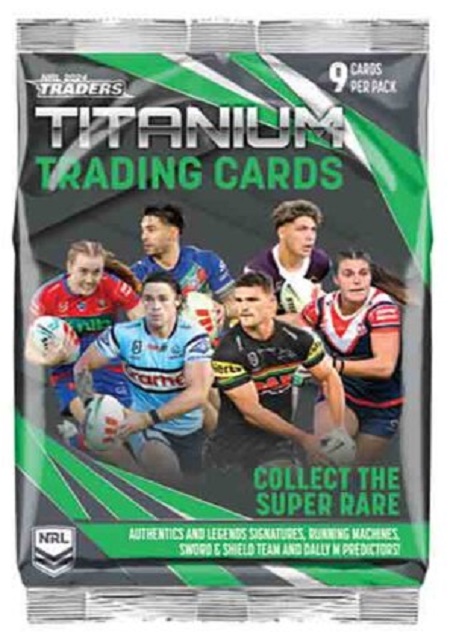 2024 Traders Packet