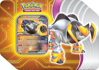 Pokemon TCG - Paradox Destinies Tin - Image 4