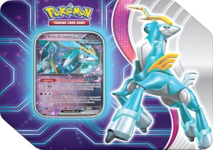 Pokemon TCG - Paradox Destinies Tin - Image 3