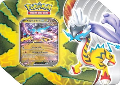 Pokemon TCG - Paradox Destinies Tin - Image 2