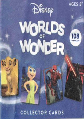 Woolworths Worlds of Wonder