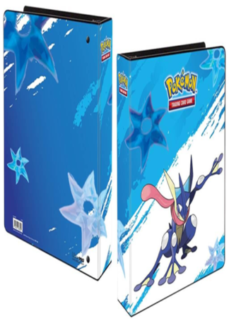 ULTRA PRO Pokémon - 2 inch Album Greninja