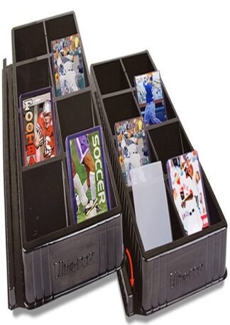 Top Loader & One Touch Sorting Tray