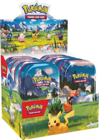 Pokemon TCG - Mega Evolution - Ascended Heroes Mini Tin
