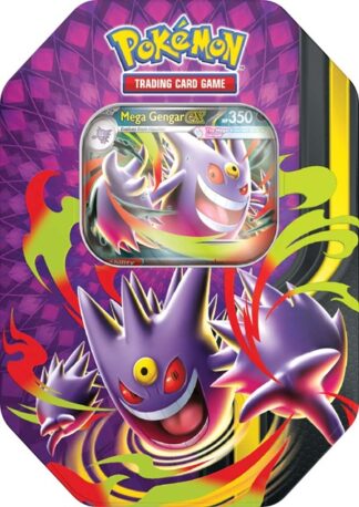 Pokemon TCG - Mega Moonlight Tin