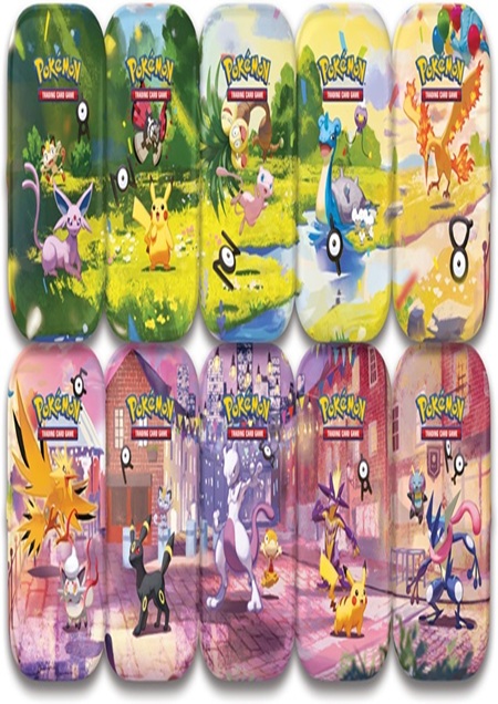 Pokemon TCG - 30th Celebration Mini Tin
