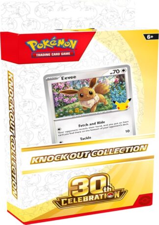 Pokemon TCG - 30th Celebration Knock Out Collection